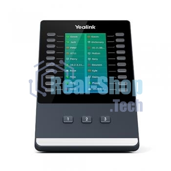 Телефон VOIP LCD EXPANSION/T58V/T56A EXP50 YEALINK