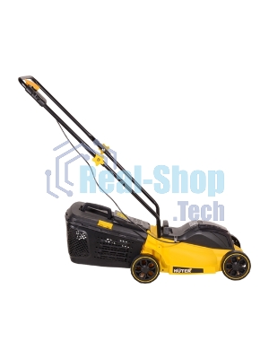 Газонокосилка аккумуляторная Huter CLM-20 Li, 20 В, 4 Ач