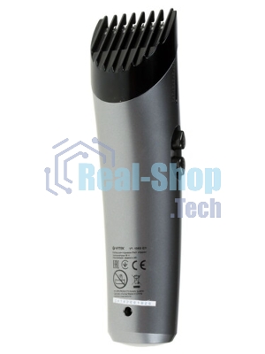 Машинка для стрижки Vitek Euphoria VT-1356 черный (насадок в компл:4шт)