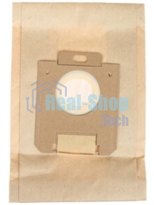 Комплект бумажных пылесборников Filtero FLS01 (S-bag) (10+фильтр) ECOLine XL (R)
