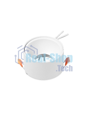 Встраиваемый точечный светильник TN145 WH/S белый/песок GU5.3 D96*78
