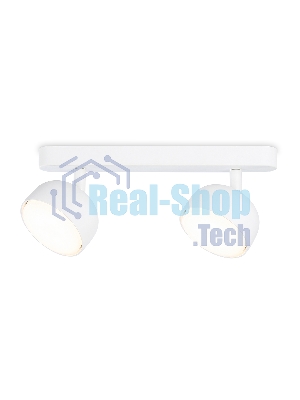 Светильник Ambrella light TN71011/2 WH белый GX53/2 max 12W 260*80*90