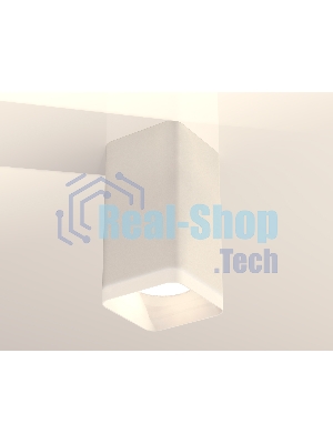 Светильник Ambrella Light XS7820021 SWH/FR белый песок/белый матовый MR16 GU5.3 (C7820, N7755)