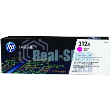 Тонер Картридж HP 312A CF383A пурпурный для HP CLJ Pro M476 (2400стр.)