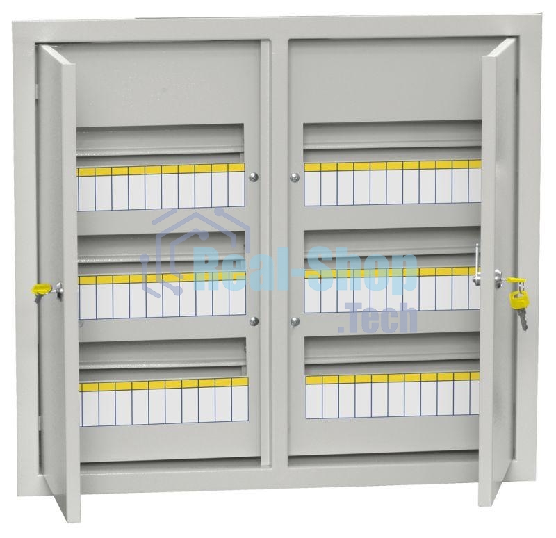 Корпус металлический ЩРв-72з-3 36 УХЛ3 IP31 TREND IEK MKM14-V-72-30-T