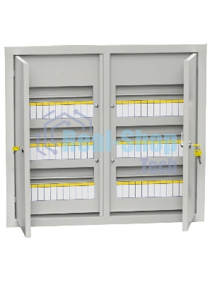 Корпус металлический ЩРв-72з-3 36 УХЛ3 IP31 TREND IEK MKM14-V-72-30-T