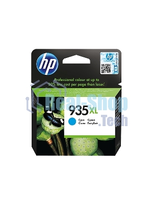 Картридж струйный HP 935XL C2P24AE голубой для HP OJ Pro 6830