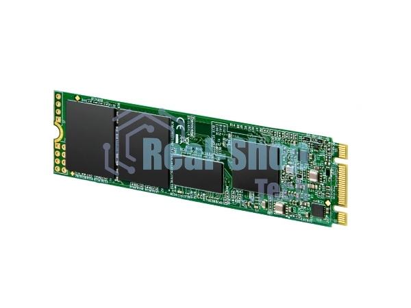 Накопитель SSD Transcend MTS830S, 2Tb, M.2 SATA III, R/W 560/520