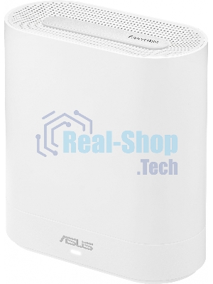 Бесшовный Mesh роутер Asus EBM68 (EBM68 (W-1-PK)) AX7800 100/1000/2500BASE-T белый