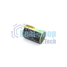 Аккумулятор CameronSino CS-PER201SL для Panasonic ER201, ER398 1.2v 1100mAh Ni-Mh