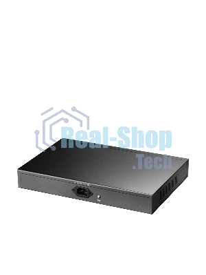Коммутатор Cudy GS1026PS2, 24×1 Гбит/с, 2×1 Гбит/с Combo (RJ-45/SFP), 2×1 Гбит/с SFP