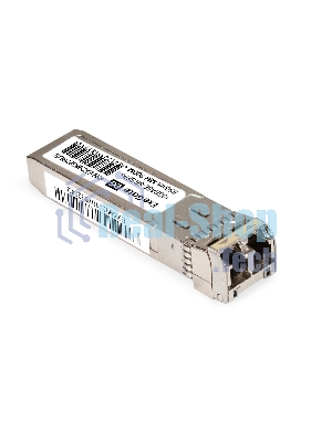 Комплект: Сетевой адаптер SFP+ ExeGate EXE-X520-DA1 + Трансивер Multi-Mode до 300м EXT-10G-MM850-LC2-300M (EX296227RUS PCI-E x8 v2.0, порты 1x SFP+ 10Gb/s (10/5/2.5/1Gb/s, 100Mb/s), Server NIC Intel Chipset JL82599EN + EX298327RUS: Tx:850/Rx:850 нм, до 300 м, разъем Duplex LC)