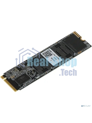 Накопитель SSD Netac NV7000-T, 1Tb, M.2 2280, PCIe 4.0 x4, NVMe, R/W 7300/6600, с радиатором