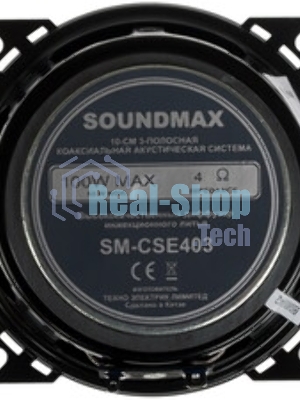 Сабвуфер SOUNDMAX SM-CSX403