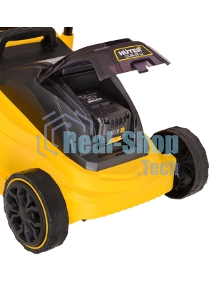 Газонокосилка аккумуляторная Huter CLM-20 Li, 20 В, 4 Ач