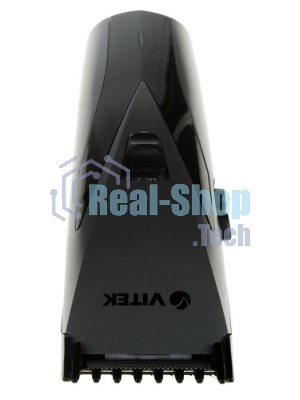 Машинка для стрижки Vitek Euphoria VT-1356 черный (насадок в компл:4шт)