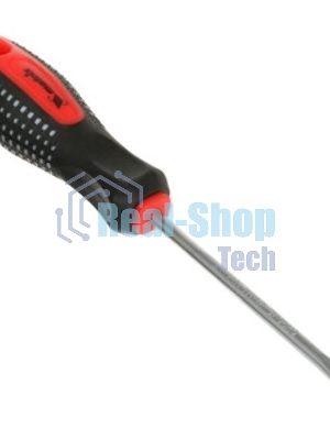 Отвертка Matrix Fusion 11419 SL5,0 х 100 мм, CrV, 3-х компонентная рукоятка 
