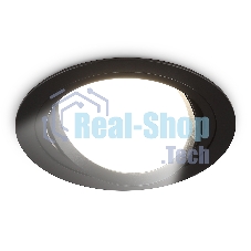 Светильник Ambrella light TN51913 BK черный GX53 max 12W D115*23