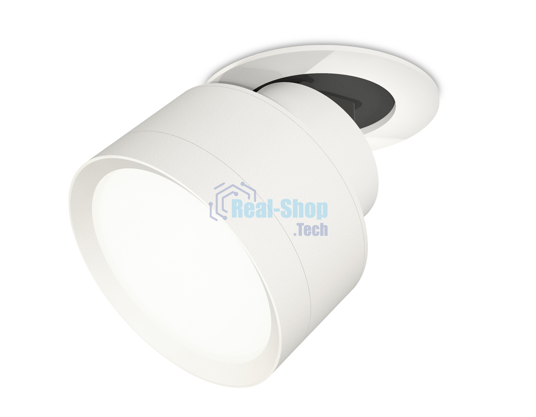 Светильник Ambrella Light XM8101500 SWH белый песок GX53 (A2241, A2105, C8101, N8112)