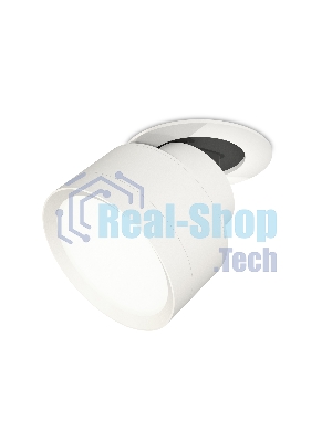 Светильник Ambrella Light XM8101500 SWH белый песок GX53 (A2241, A2105, C8101, N8112)