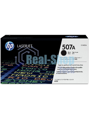 Картридж лазерный HP CE400A черный для CLJ M551 5500 стр.