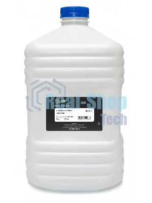 Тонер Cactus CS-TbR-1000 черный (флакон 1000гр) Universal toner для Brother
