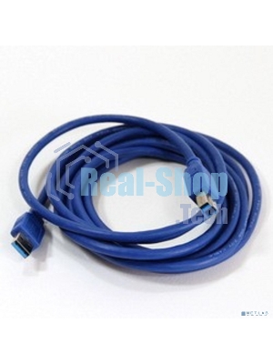 Кабель соединительный VCOM USB3.0 Am/Bm 3 м (VUS7070-3M)