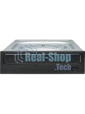 Оптический привод DVD-RW LG GH24NSD5 (SATA, черный) OEM
