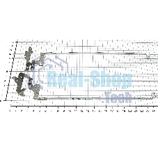 Петли для ноутбука HP Pavilion G4, G4-2000, G4-2317TX, G4-2218TX