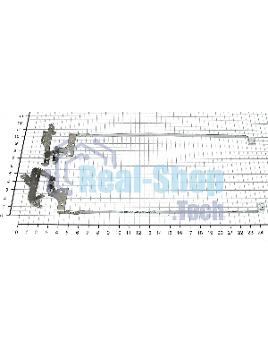 Петли для ноутбука HP Pavilion G4, G4-2000, G4-2317TX, G4-2218TX