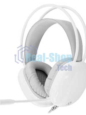 Гарнитура SmartBuy VAULT RGB белый, проводная, USB, подсветка