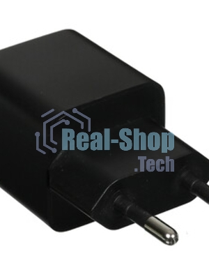 Сетевое зарядное устройство-переходник Rexant 3xUSB адаптер, 30W черный