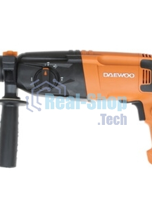 Перфоратор Daewoo DAH 920, SDS-plus, 920 Вт, 3,4 Дж, от сети