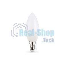 Светодиодная лампа 371116 LED C37 11W IC E14 6400K 175-265V