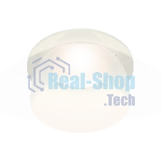 Комплект встраиваемого светильника Ambrella light XC7621047 SWH/FR белый песок/белый матовый MR16 GU5.3 (C7621, N7177)