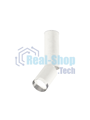 Светильник Ambrella Light XM6312100 SWH/PSL белый песок/серебро полированное MR16 GU5.3 (C6322, A2060, A2220, C6312, N6132)