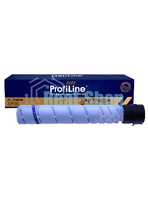 Картридж ProfiLine PL-THM348 для принтеров Катюша M348 30000 копий