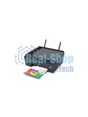 МФУ струйное HP Smart Tank 500 (4SR29A), A4, цветной, печ. до 22 стр/мин. (ч/б) до 16 стр/мин. (цвет), скан. до 8 стр/мин. (ч/б) 4 стр/мин. (цвет), 1200x1200dpi, USB