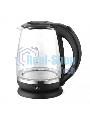 Чайник электрический BQ KT2049G черный