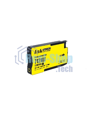 Картридж струйный NVPrint 712 (NV-3ED69A) Yellow для HP DJ T210/T630 (29 мл)
