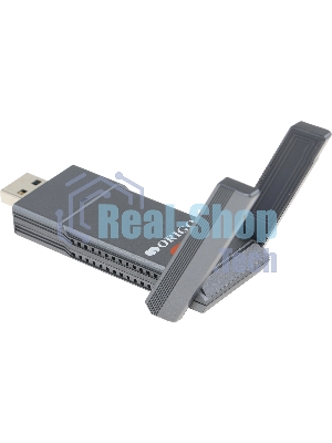 Сетевой адаптер Wi-Fi Origo OW1800M, AX1800, USB 3.0, (ант.внеш.несъем.) 2ант.