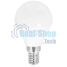 Светодиодная лампа Smartbuy FIL P45F-5W/3000/E14