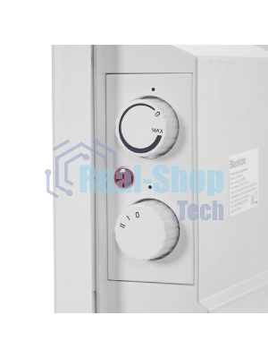 Конвектор электрический Blackton Bt CNH1114 белый, 2000 Вт, 20 м2, термостат