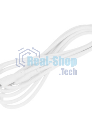 Кабель USB2.0 Hoco Type-C/Type-C, 5А, 240Вт, X93, 1м, белый, коробка