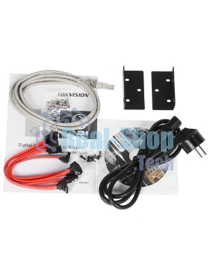 Видеорегистратор IP HIKVISION 16CH DS-7716NXI-K4