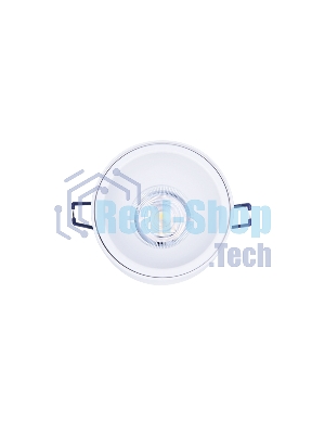 Встраиваемый точечный светильник TN145 WH/S белый/песок GU5.3 D96*78