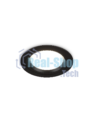 Светильник Ambrella light TN51913 BK черный GX53 max 12W D115*23