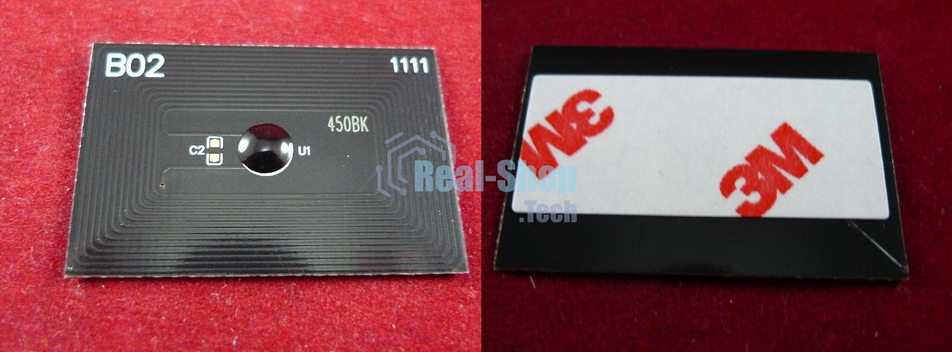 Чип для Kyocera FS-6970DN (TK-450) 15K (ELP, Китай)