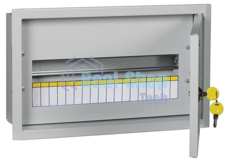 Корпус металлический ЩРв-18з-3 36 УХЛ3 IP31 TREND IEK MKM14-V-18-30-T