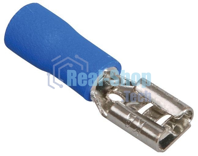Разъем РпИм 2-250 плоский (уп.20 шт) IEK URM10-4-D25-D23-7